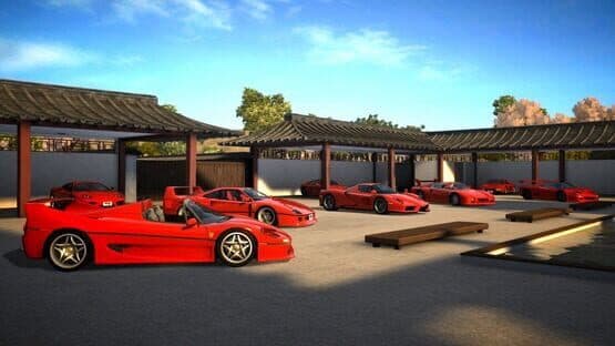 Project Gotham Racing 3 screenshot 10