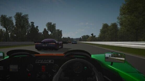 Project Gotham Racing 3 screenshot 18