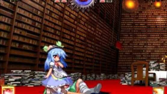 Touhou Hisouten: Scarlet Weather Rhapsody screenshot 14