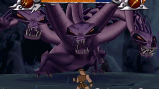 Disney's Hercules Action Game screenshot 7