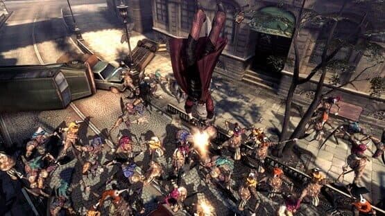 Devil May Cry HD Collection screenshot 11