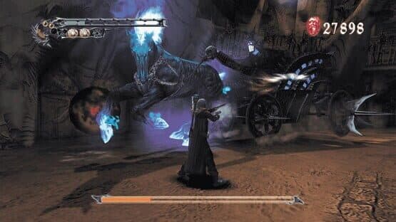 Devil May Cry HD Collection screenshot 12