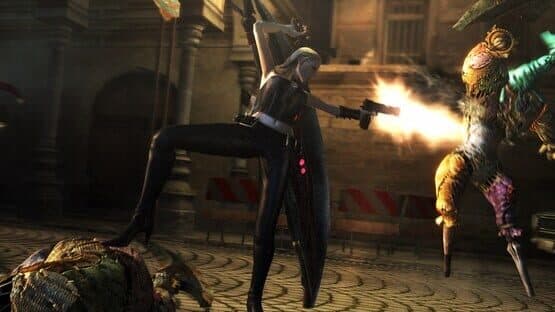 Devil May Cry HD Collection screenshot 7
