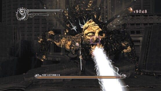 Devil May Cry HD Collection screenshot 9