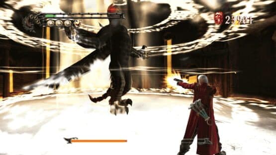 Devil May Cry HD Collection screenshot 10