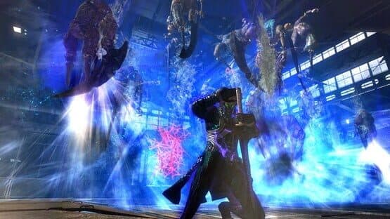 Devil May Cry HD Collection screenshot 13
