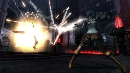 Devil May Cry HD Collection screenshot 15