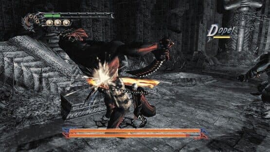 Devil May Cry HD Collection screenshot 14