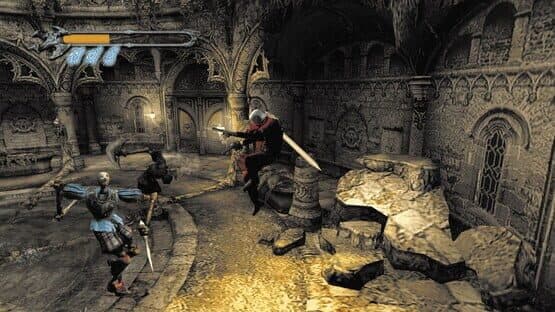 Devil May Cry HD Collection screenshot 16
