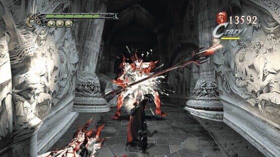 Devil May Cry HD Collection screenshot 19
