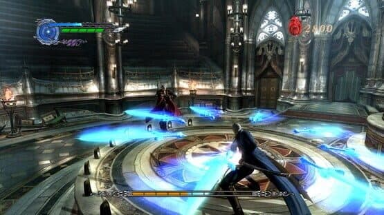 Devil May Cry HD Collection screenshot 17