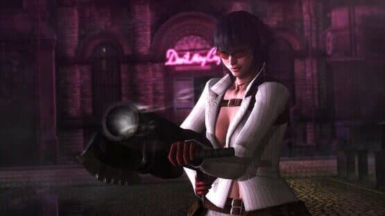 Devil May Cry HD Collection screenshot 18