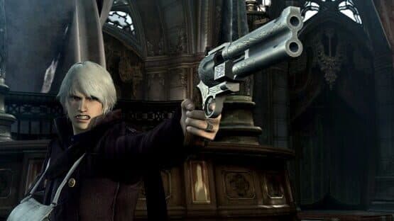 Devil May Cry HD Collection screenshot 20