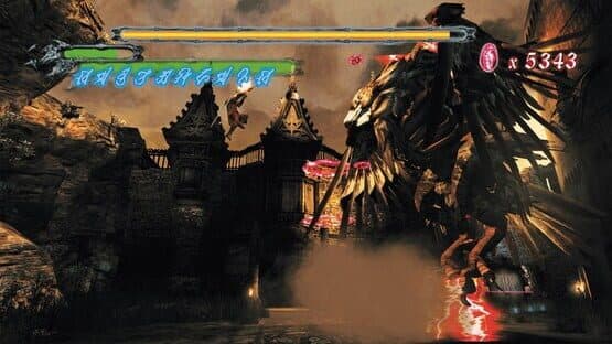Devil May Cry HD Collection screenshot 22