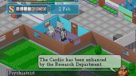 Theme Hospital screenshot 7