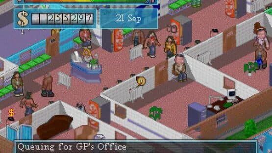 Theme Hospital screenshot 8