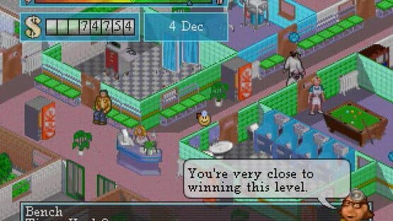 Theme Hospital screenshot 9