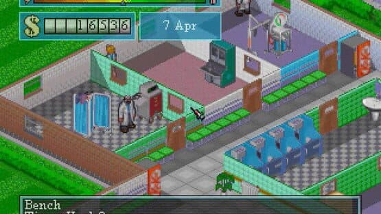 Theme Hospital screenshot 12