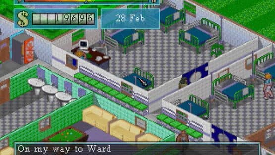 Theme Hospital screenshot 13