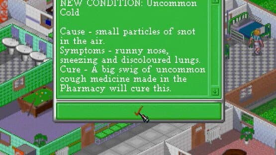 Theme Hospital screenshot 15