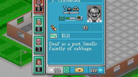 Theme Hospital screenshot 17