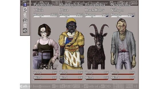 Fear & Hunger 2: Termina screenshot 15