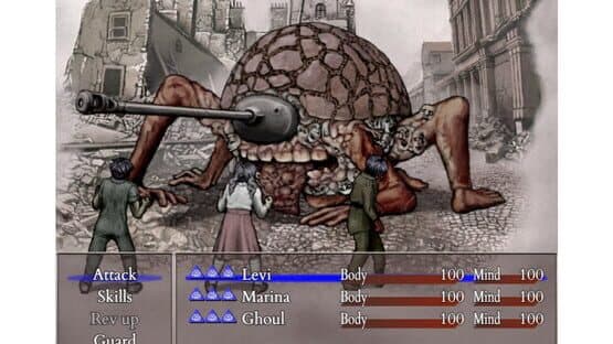 Fear & Hunger 2: Termina screenshot 14