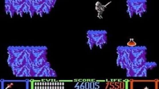 Wizards & Warriors screenshot 13