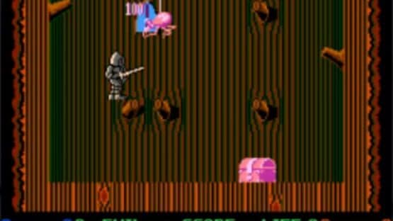 Wizards & Warriors screenshot 12