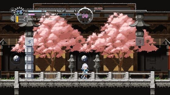 Touhou Luna Nights screenshot 20