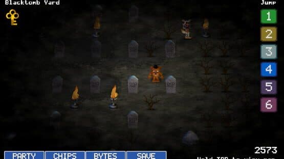 FNaF World screenshot 9