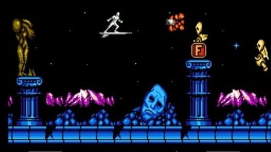 Silver Surfer screenshot 11