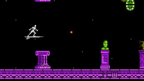 Silver Surfer screenshot 12