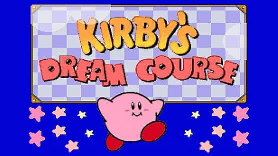 Kirby's Dream Course screenshot 18