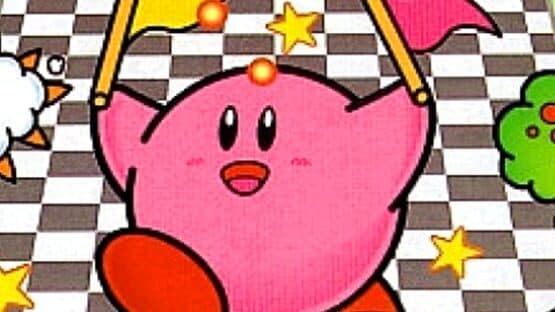 Kirby's Dream Course screenshot 12