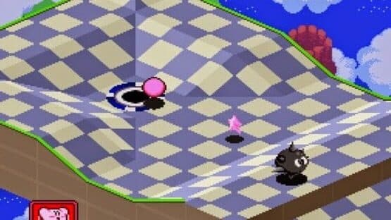 Kirby's Dream Course screenshot 15