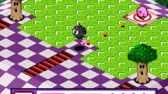 Kirby's Dream Course screenshot 19