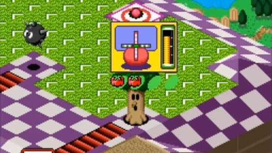 Kirby's Dream Course screenshot 16