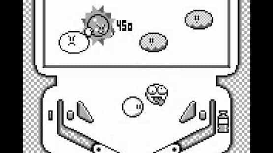Kirby's Pinball Land screenshot 16