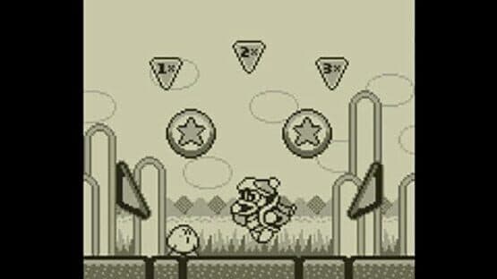 Kirby's Pinball Land screenshot 18