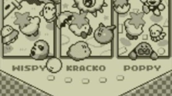 Kirby's Pinball Land screenshot 8