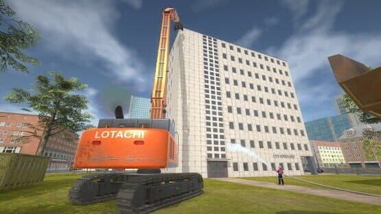 Demolition Pro Online screenshot 8