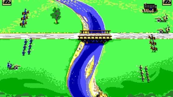 North & South screenshot 11