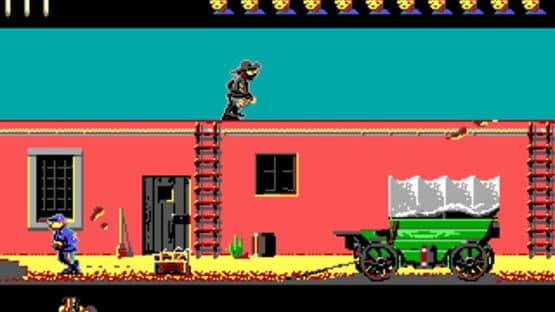 North & South screenshot 14