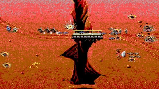 North & South screenshot 8
