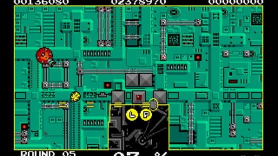 Volfied screenshot 10