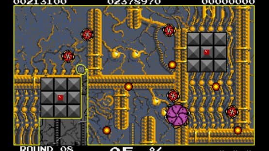 Volfied screenshot 12