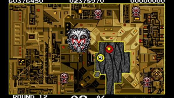 Volfied screenshot 14