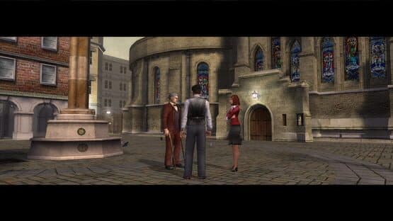 The Da Vinci Code screenshot 12