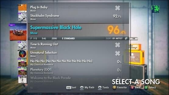 Rocksmith 2014 Edition screenshot 27